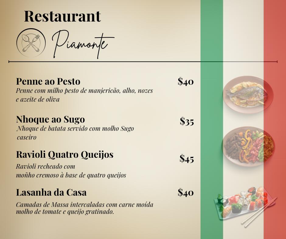 Restaurante Italiano